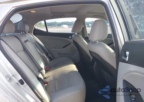 2014 Kia Optima Ex from USA, damaged, VIN 5XXGN4A78EG260333